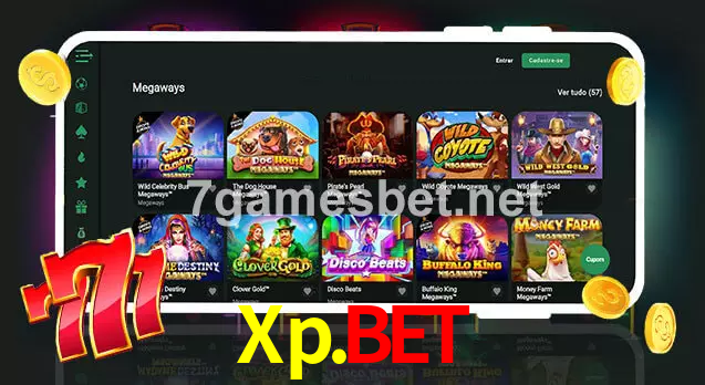 Xp.Bet aplicativo