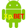 Aplicativo Xp.Bet para Android