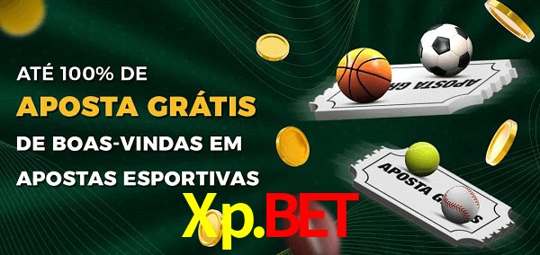 Xp.Bet Ate 100% de Aposta Gratis