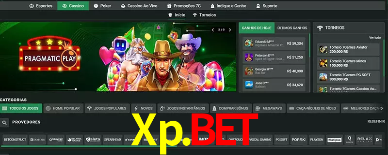 cassino Xp.Bet