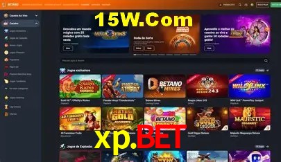 cassino xp.bet